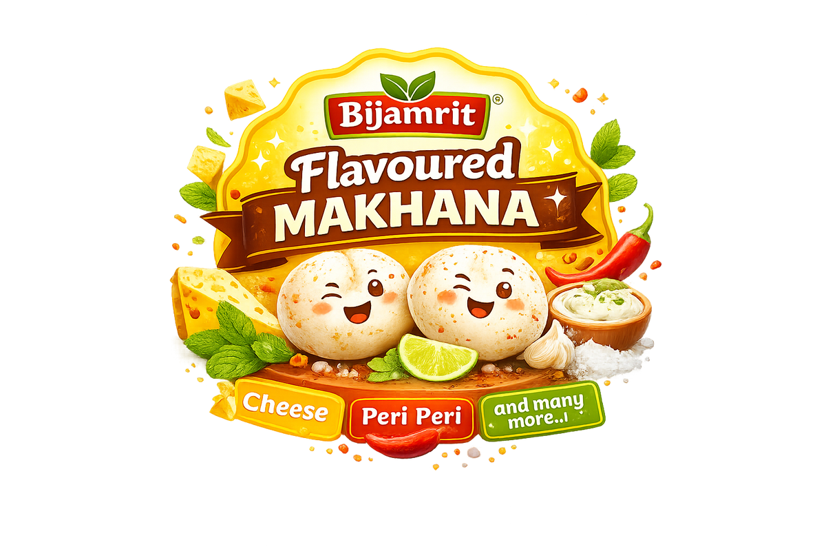 Flavoured Makhana