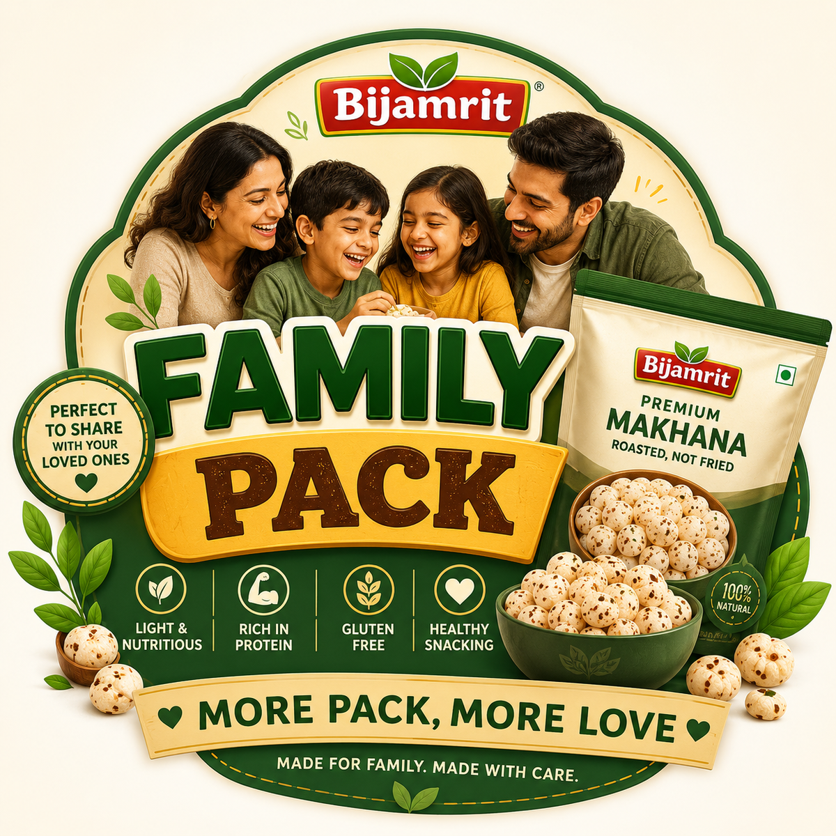 Family Packs