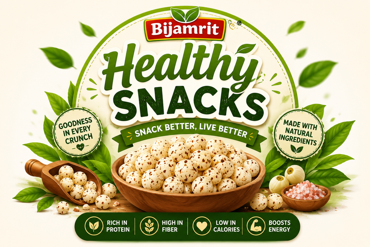 Healthy Snacks