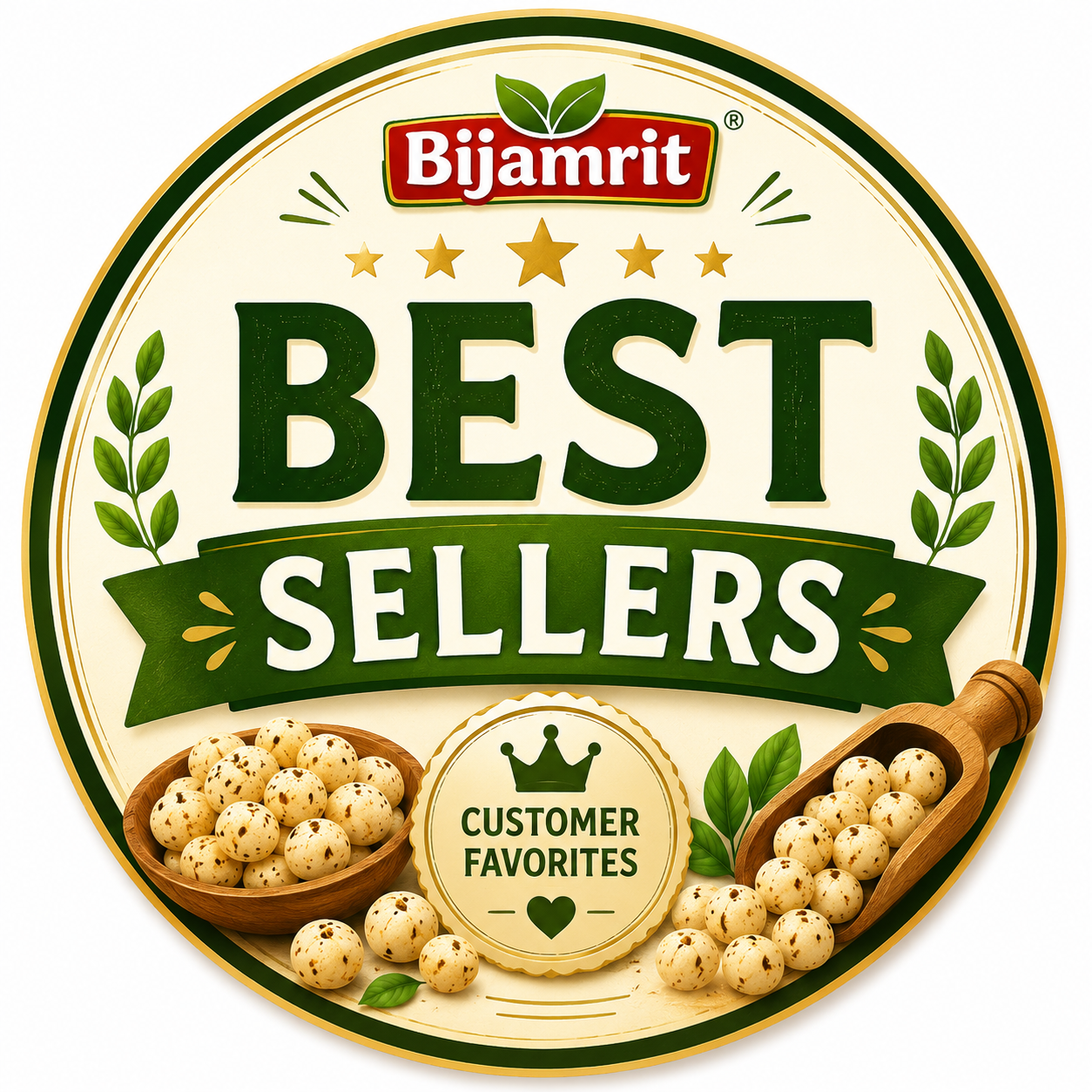 Best Sellers