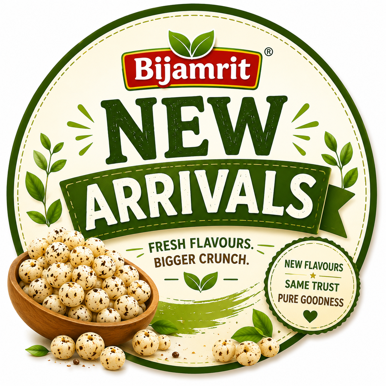 New Arrivals